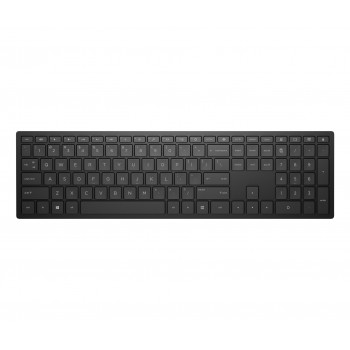 HP Pavilion Wireless 600 Schwarz Tastatur Kabellos