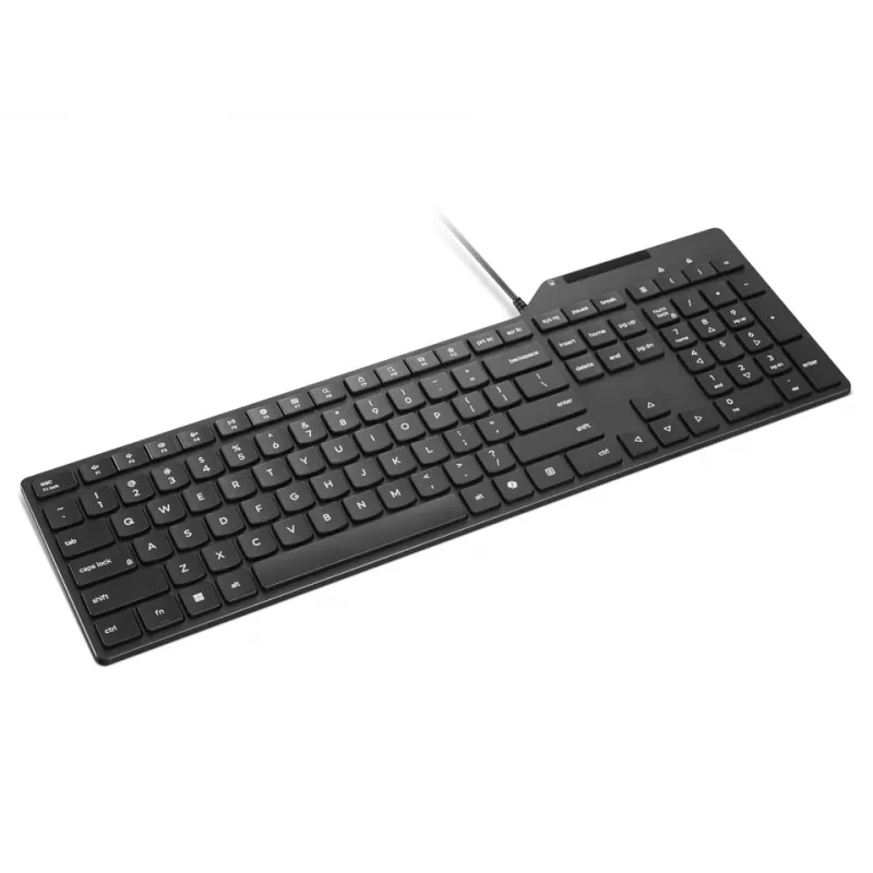 LENOVO USB-A KABELGEBUNDENE SMARTCARD-TASTATUR 5000 SCHWEDISCH/FINNISCH