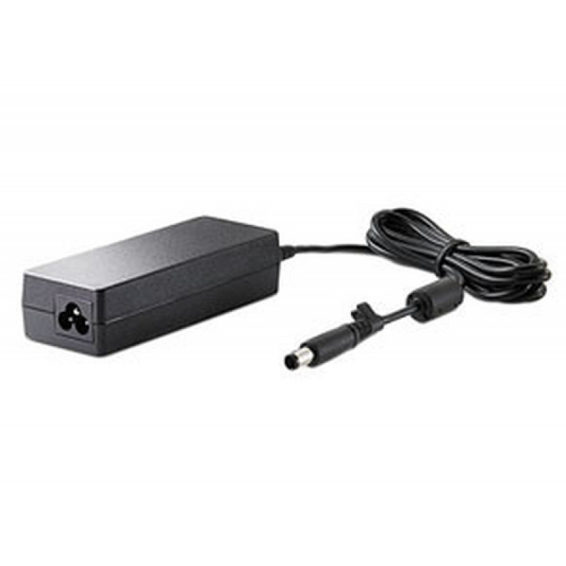 HP 65W AC - Notebook - Indoor - 100-240 V - 50/60 Hz - 65 W - AC-zu-DC