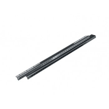Middle Atlantic Products Verstellbare geteilte hintere Rackschiene