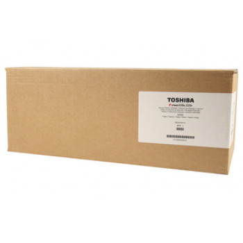 Toshiba T520P-R - Schwarz - Original - Tonerpatrone