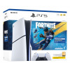 Sony PlayStation 5 Slim Konsole + Fortnite Blooming Chaos