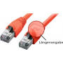 Tecline exertis Connect - Patchkabel - RJ-45 (M) zu RJ-45 (M) (71600R)