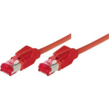 Tecline exertis Connect - Patchkabel - RJ-45 (M) zu RJ-45 (M) (71800R)