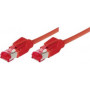 Tecline exertis Connect - Patchkabel - RJ-45 (M) zu RJ-45 (M) (71800R)
