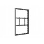 M PRO SERIES – Gehäuse 55 Wand Medium Schwarz