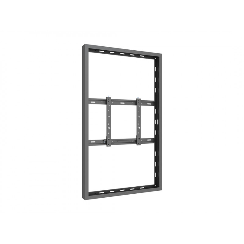 M PRO SERIES – Gehäuse 55 Wand Medium Schwarz