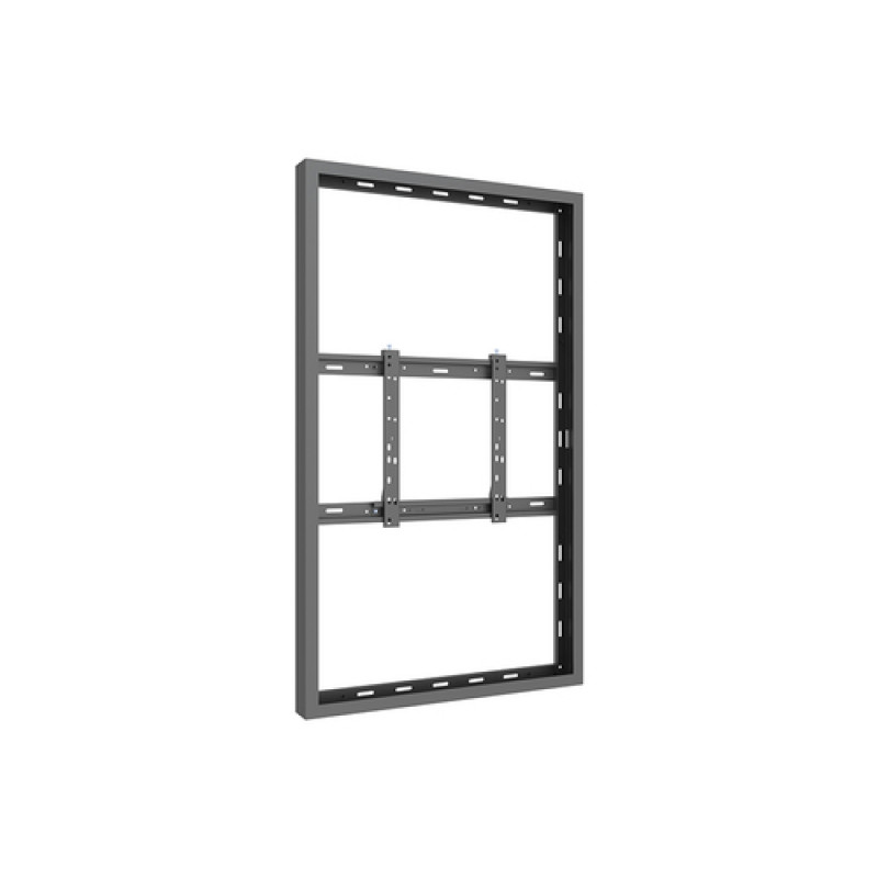 M PRO SERIES – Gehäuse 55 Wand Medium Schwarz