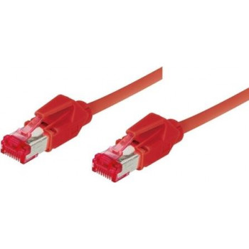 Tecline exertis Connect - Patchkabel - RJ-45 (M) zu RJ-45 (M) (71803R)