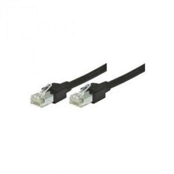Tecline Patch-Kabel - RJ-45 (M) bis RJ-45 (M) (71902S)