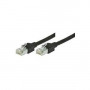 Tecline Patch-Kabel - RJ-45 (M) bis RJ-45 (M) (71902S)