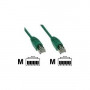 Tecline exertis Connect - Patchkabel - RJ-45 (M) zu RJ-45 (M) (71507G)