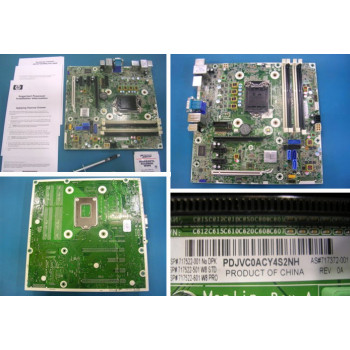 HP Motherboard Shark Bay SFF