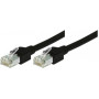 Tecline Patch-Kabel - RJ-45 (M) bis RJ-45 (M) (71900S)
