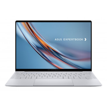 Notebook|ASUS|B9406CAA-TH1544X|CPU Intel Core Ultra X7|358H|14 |2880 x 1800 Pixel|Ja|RAM 32 GB|LPDDR5x-SDRAM|SSD 1000 GB|Diskrete Grafikkarte Nicht verfügbar|Integrierte Grafikkarte Ja|Tastatursprache Englisch|Betriebssystem installiert Windows 11 Pro|Far