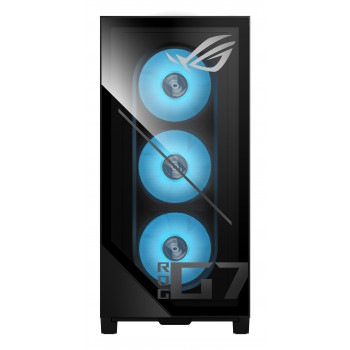 PC|ASUS|ROG G700|Tower|Intel Core Ultra 5|225F|32 GB|DDR5-SDRAM|SSD-Speicher|SSD 1 TB|NVIDIA GeForce RTX 5070|Onboard-Grafik nicht verfügbar|Wi-Fi Ja|Bluetooth Ja|Windows 11 Home|90PF0561-M02PN0