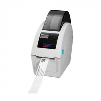 TSC TDP-225W 8 Punkte/mm 203dpi Disp. RTC TSPL-EZ USB Ethernet - Etiketten-/Labeldrucker - Etiketten-/Labeldrucker