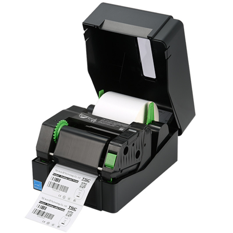 TSC TE200 UK, 8 Punkte/mm (203dpi), TSPL-EZ, USB - Etiketten-/Labeldrucker - Etiketten-/Labeldrucker