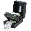 TSC TE200 UK, 8 Punkte/mm (203dpi), TSPL-EZ, USB - Etiketten-/Labeldrucker - Etiketten-/Labeldrucker