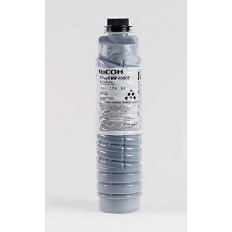 Ricoh 842077 - MP 5002 - 1x Flasche Toner schwarz - für MP3500, 4000, 4001, 4500, 5000, 5002