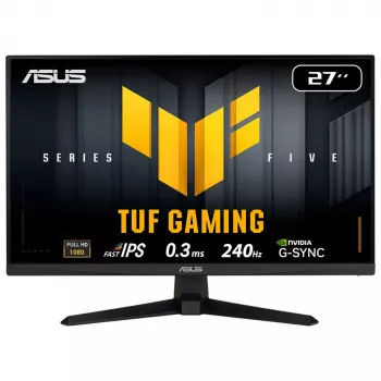 ASUS TUF VG279QM5A 27 Zoll Gaming Monitor - IPS, FHD, 240Hz - Promo