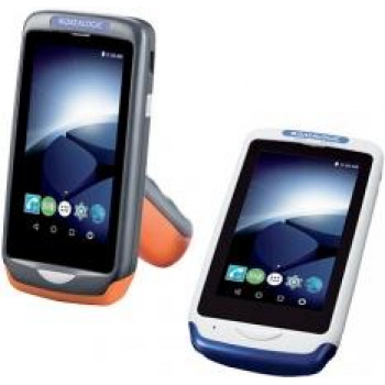 Datalogic Handgriff-Set - Blau - für Joya Touch A6 Healthcare