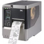 TSC MX240P, AP/UK-MAL, 8 Punkte/mm (203dpi), Disp., RTC, TSPL-EZ, USB, RS232, Ethernet - Etiketten-/Labeldrucker