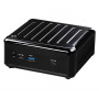 Asrock NUC BOX-1165G7 0,6 l Mini-PC Schwarz i7-1165G7 4,7 GHz