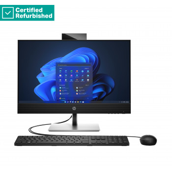 RENEW SILVER HP Pro 440 G9 AIO All-in-One - i5-13500T, 8GB, 512GB SSD, 23.8 FHD Non-Touch AG, höhenverstellbar, USB-Maus, Win 11 Pro, 1 Jahr