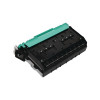 2-power ALT20967A - Duplex-Einheit - HP - Schwarz - Türkis - 1 Stück(e)