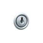 Middle Atlantic Products ACC-LOCK1-MAH - Türschloss - Aluminium - GreenGuard - 1 Stück(e)