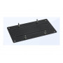 SCHWERLAST-ADAPTERPLATTE 100X100MM AUF 200X100MM