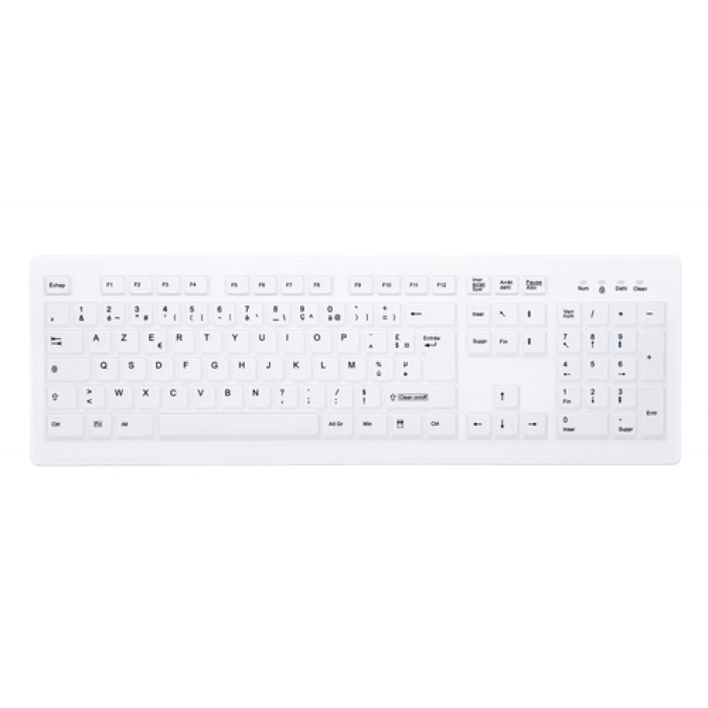 Contour Active Key ClassicClean AK-C8100 - Tastaturabdeckung