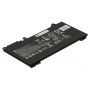 2-Power Hauptakku-Pack ersetzt L32407-541 - Batterie - 3.750 mAh