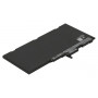2-Power Hauptakku-Pack ersetzt 854108-850 - Batterie - 4.420 mAh