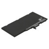 2-Power Hauptakku-Pack ersetzt 854108-850 - Batterie - 4.420 mAh