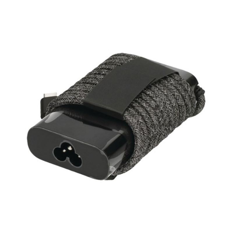 2-Power AC-Adapter USB Typ-C inklusive Netzkabel ersetzt 1HE08AA