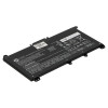 2-power Hauptakku-Pack ersetzt HSTNN-DB9D - Batterie - 3.440 mAh