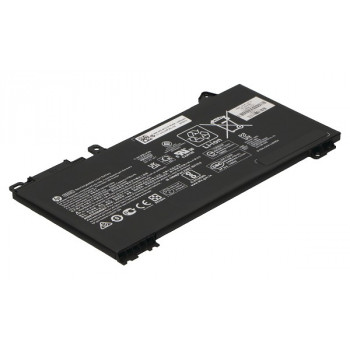 2-POWER Hauptakku-Pack ersetzt RF03XL - Batterie - 3.750 mAh