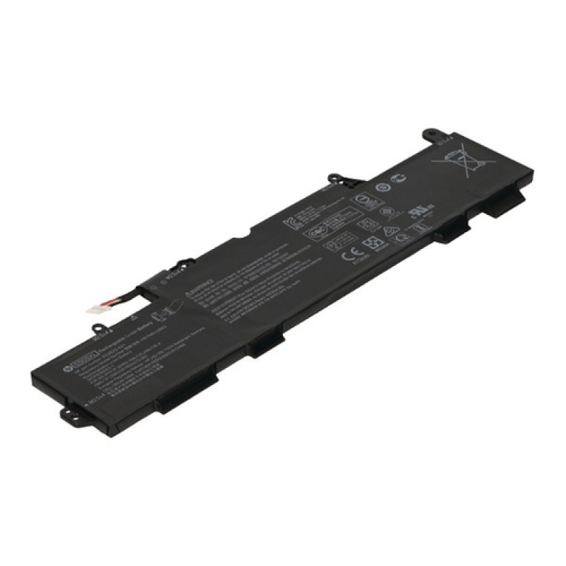 2-POWER Hauptakku-Pack Ersetzt HSTNN-DB8J - Batterie - 4.113 mAh