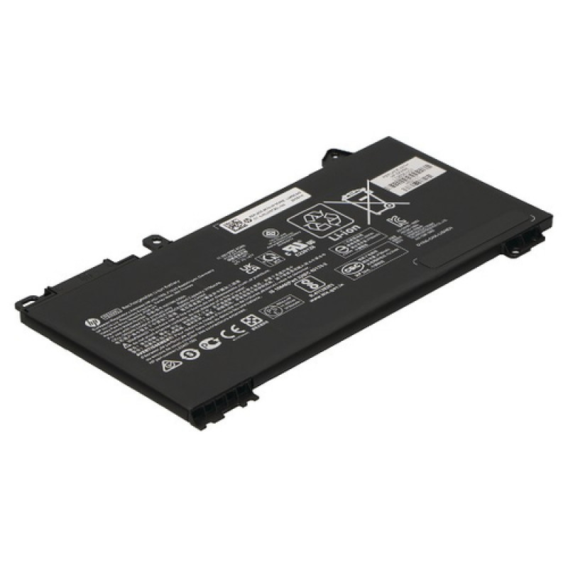 2-Power Hauptakku-Pack ersetzt L83685-271 - Batterie - 3.750 mAh