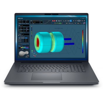 DELL PRO MAX 18 PLUS U7-265HX/18QHD+/32GB/1TBSSD/RTXPRO3000-12GB/11P/3PS (ESTNISCHE TASTATUR)