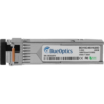 BlueOptics Rabbit BO15C4931620D-WR kompatibler BlueOptics SFP BO15C4931620D-WR