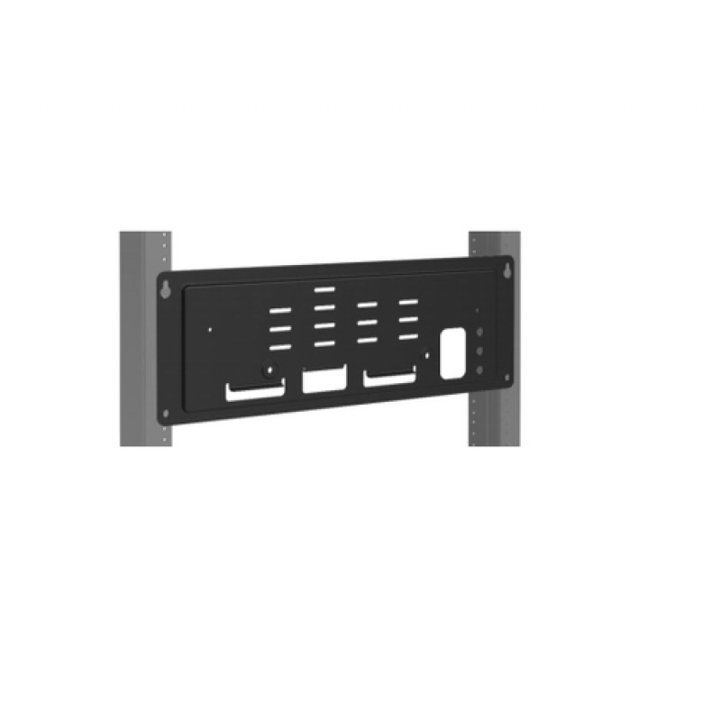 Zebra Rack - Montageplatte - 48,3 cm (19 inch)