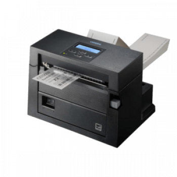 Citizen CL-S400DTII - Thermodirekt-Etikettendrucker - Etiketten-/Labeldrucker - 203 dpi