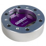 Conspit USB-A Adapter Abstandshalter, für ARES-Wheelbases - silber