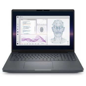DELL PRO MAX 16 PLUS U7-265HX/16FHD+/32GB/1TBSSD/RTXPRO2000-8GB/11P/3PS (ESTNISCHE TASTATUR)