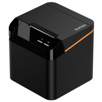 Sunmi Cloud Printer - Küchendrucker mit Abschneider Thermodirekt 80mm USB+ Ethernet+ - Drucker - Bluetooth