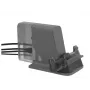 Zebra ET4X Connect Cradle ermöglicht den Anschluss eines Tablets an einen externen Monitor und mehrere