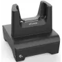 Zebra CRD1S0T-RFD40-EC5X-CHG-1R/RFD40 1 Geräteschacht/0 Toaster-Schächte Nur-Lade-Cradle